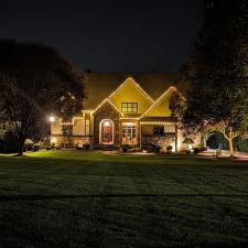 Spreading-Joy-One-Yard-Sign-at-a-Time-in-The-Pointe-Christmas-Light-Installation-in-Mooresville-NC 0